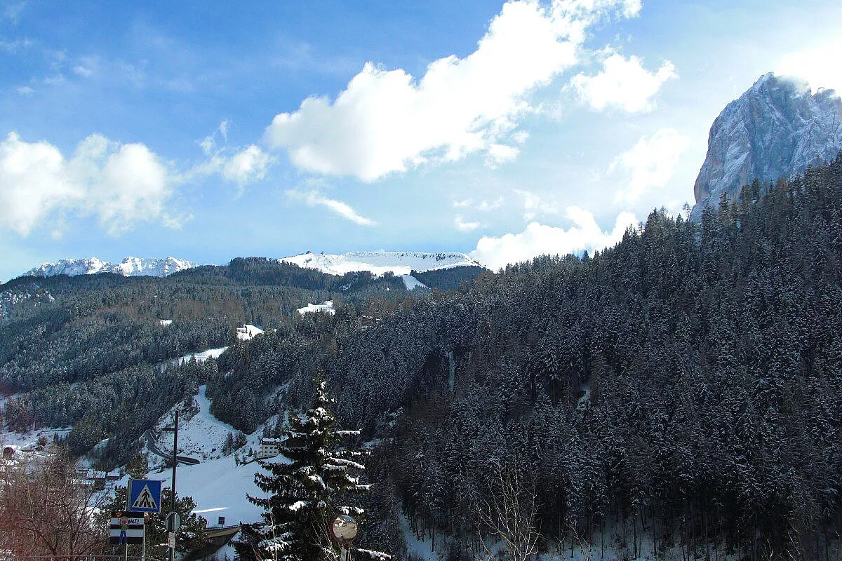 Settimana da favola in Val Gardena