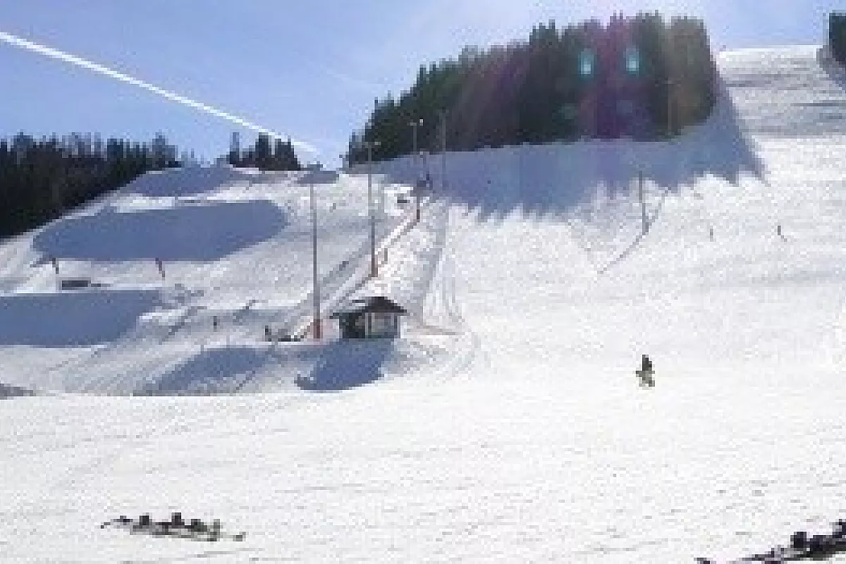 Sciare in Trentino con la famiglia