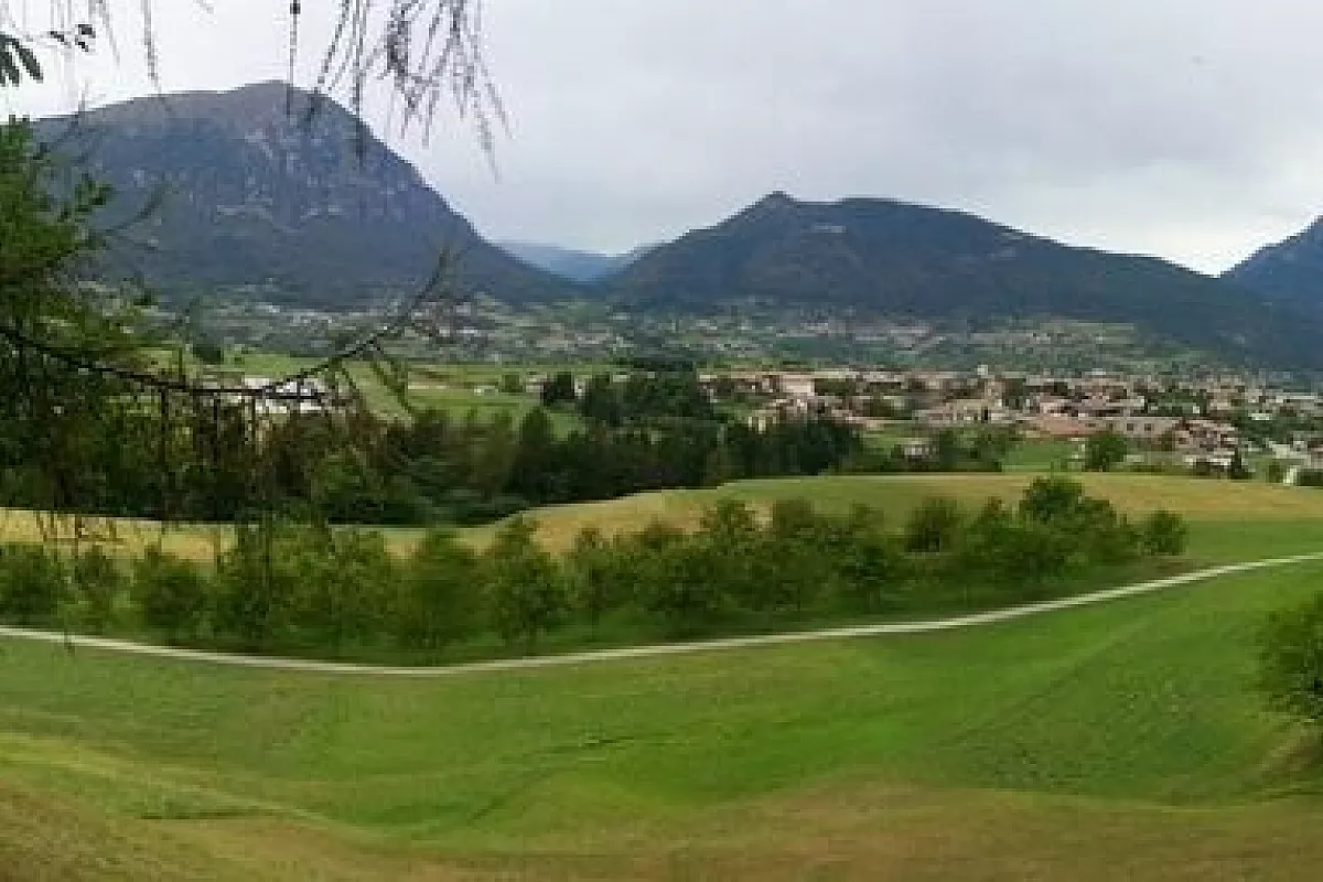 In Trentino tra natura, terme e trekking