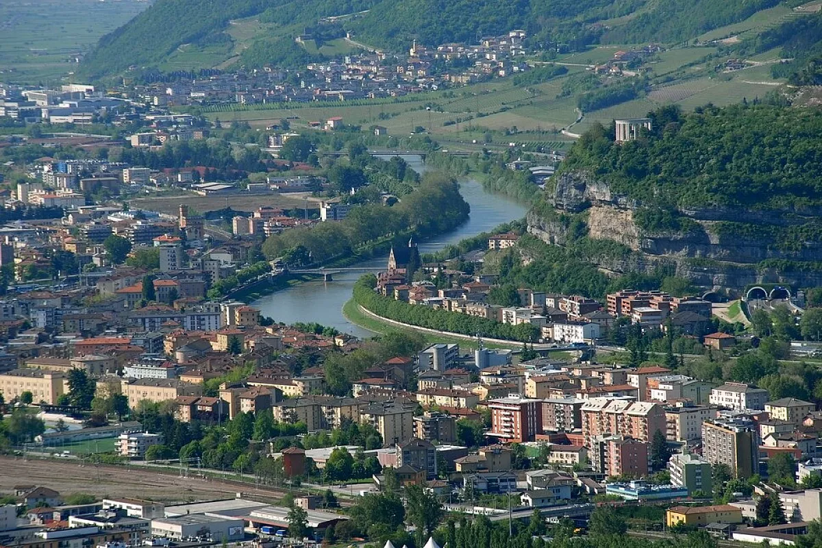 A Trento per un trekking d’altri tempi