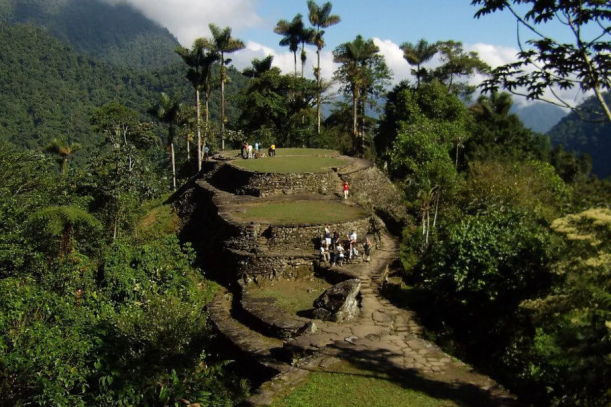 Colombia,hermoso pais