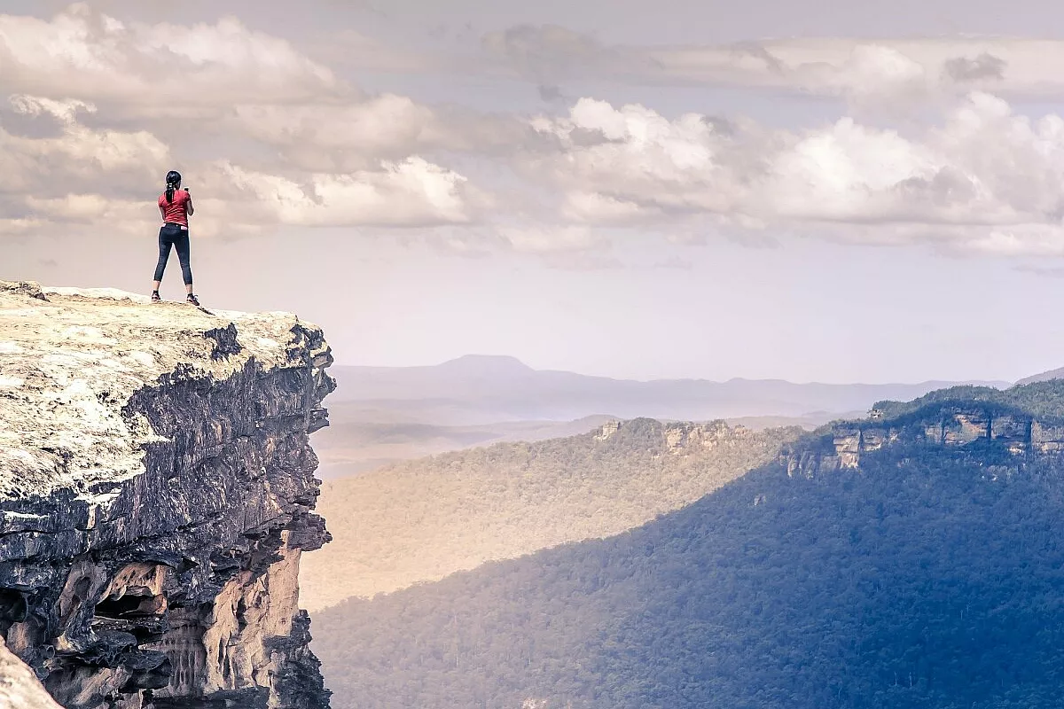 Trucchi per fare belle foto di viaggio da pubblicare sui social