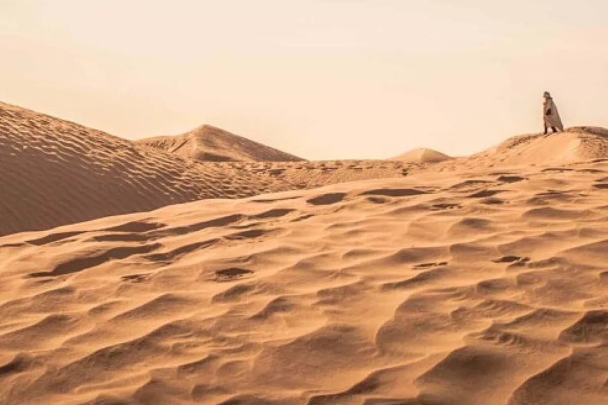 Tour dal Sahel al Sahara