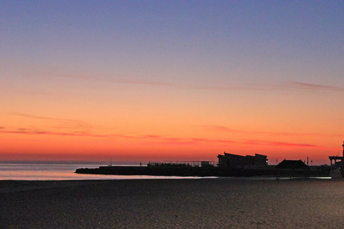 L'alba di Sousse