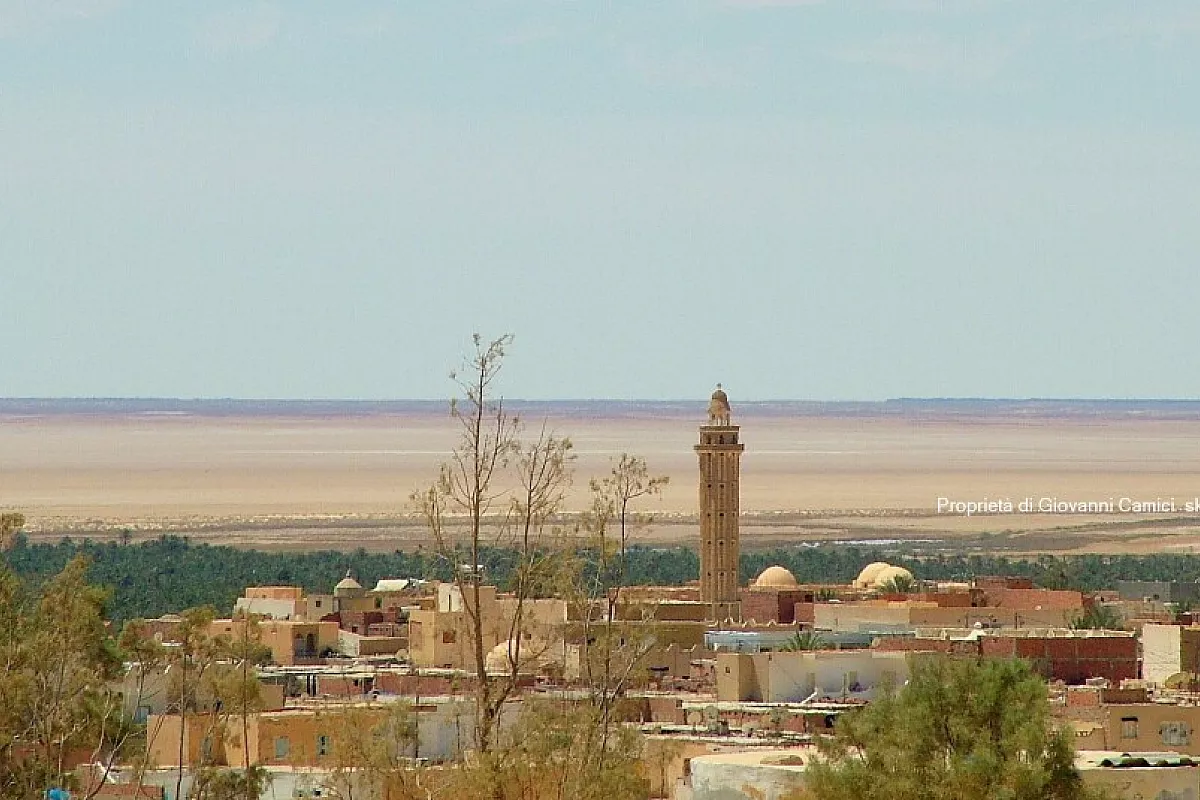 Tunisia, la terra dove la cultura si interseca con le oasi