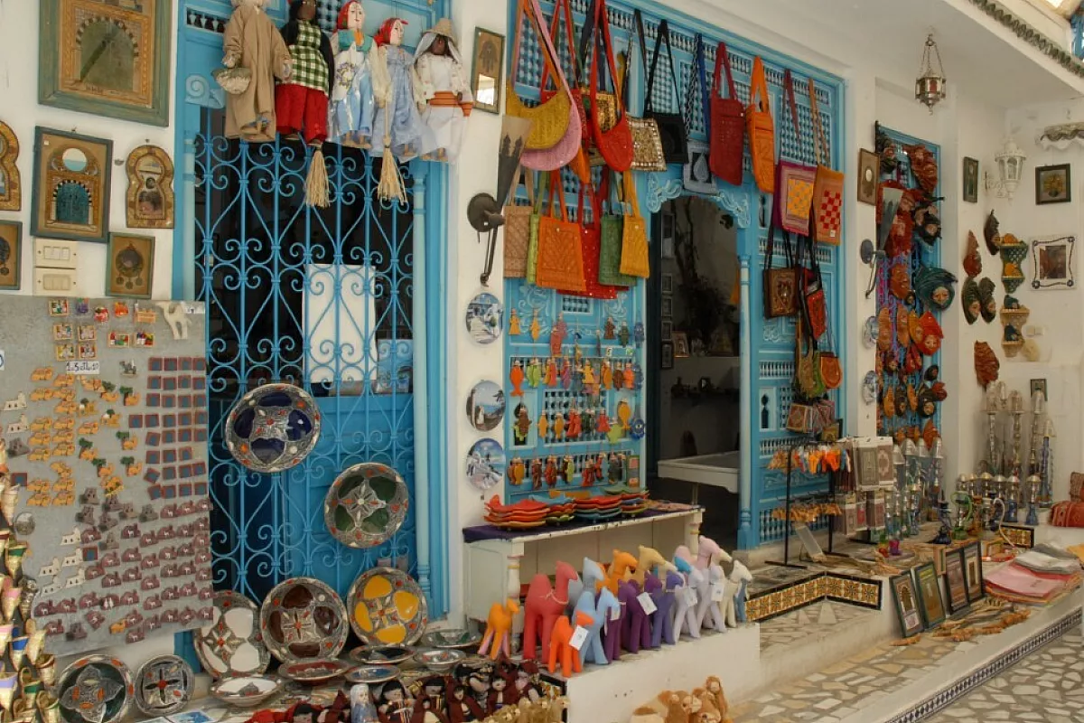 Mini circuito delle oasi + soggiorno balneare da Monastir – Tunisia