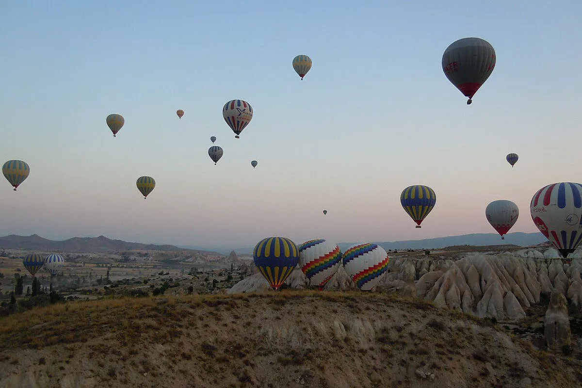 Mongolfiere