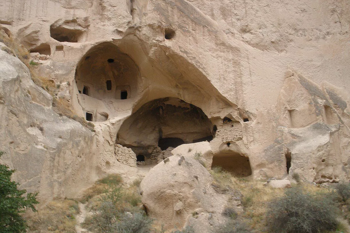 Cappadocia