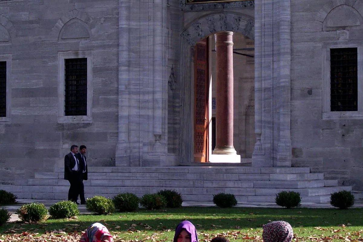 Istanbul: la mia città della gioia!
