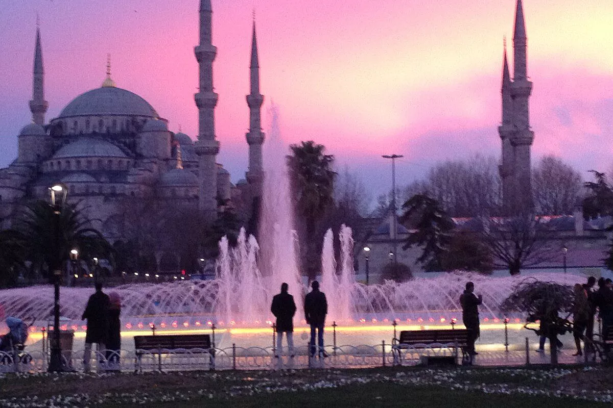 Moschea Blu