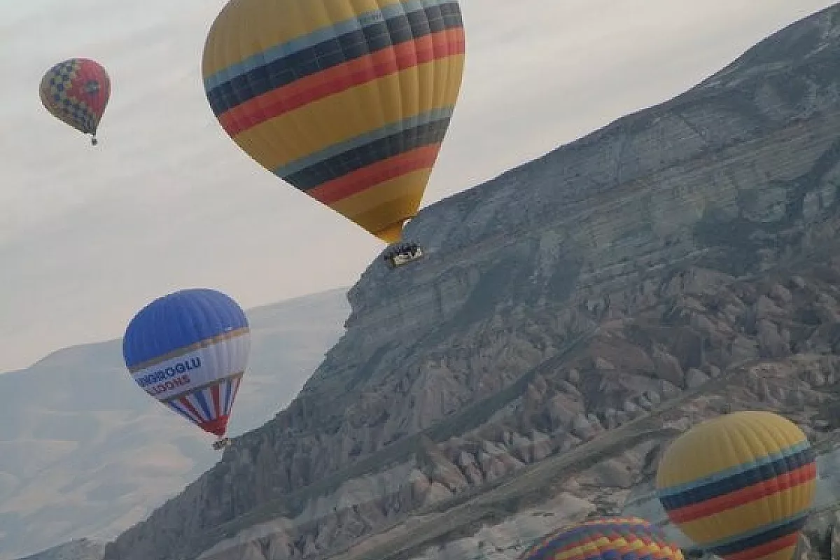 Straordinaria Cappadocia