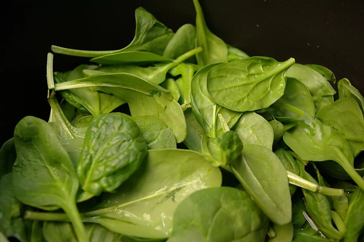 Polpette di spinaci