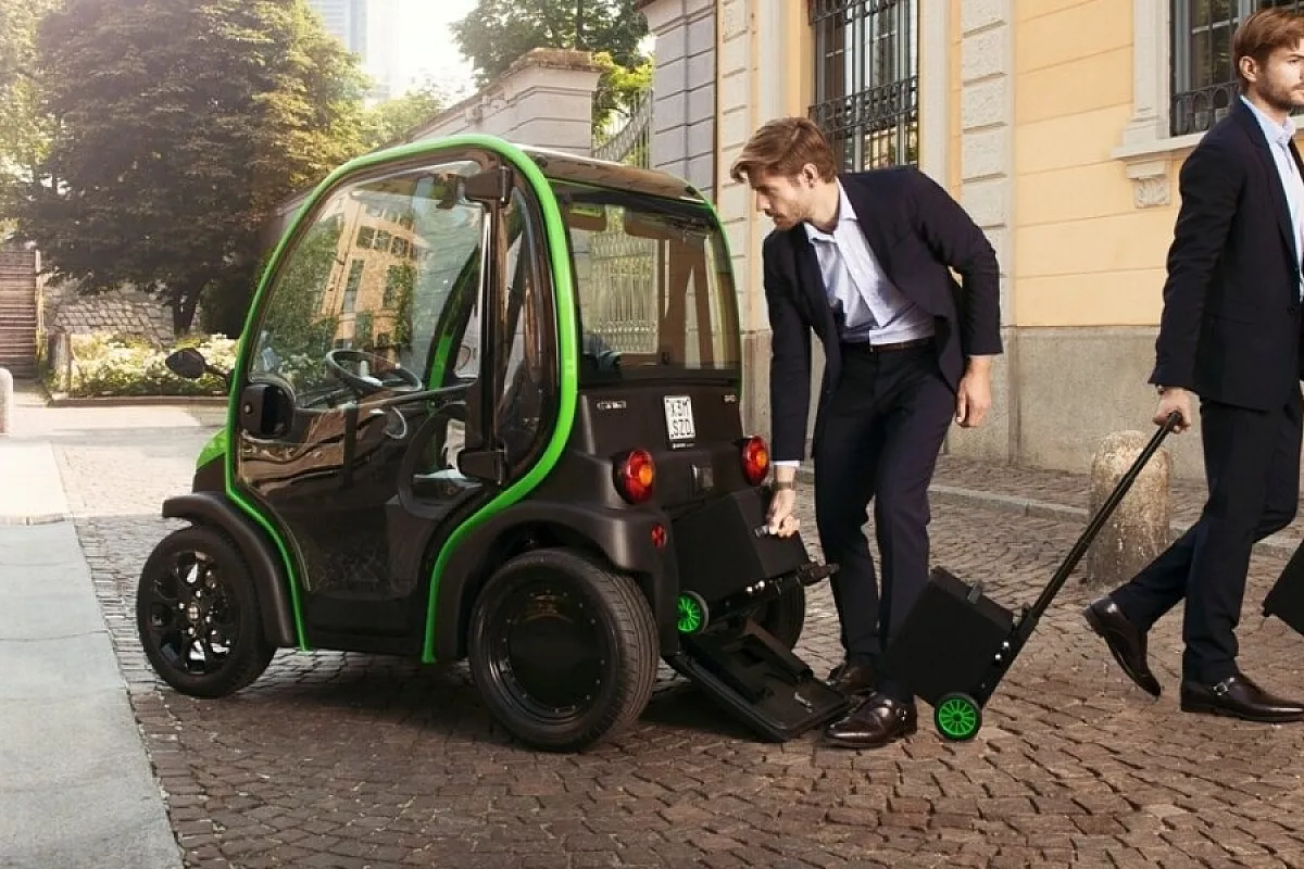 Birò, un nuovo brevetto per ricaricare in salotto le batterie dell’auto elettrica