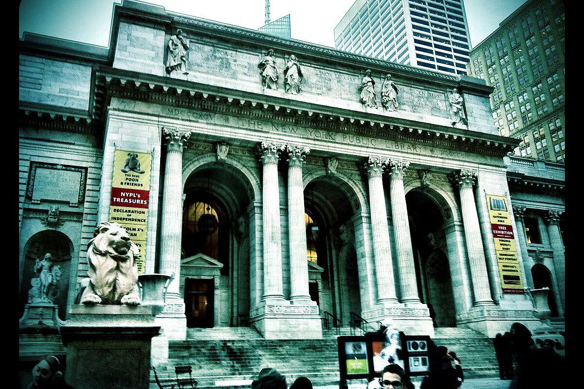 La casa del sapere a NYC