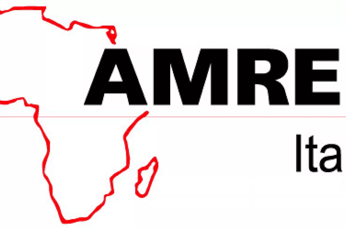 Per la salute e la dignità, prendi posizione con AMREF
