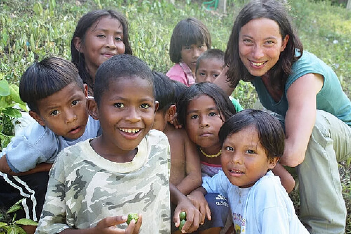 Turisti per Caso Book: Valeria Sala ci racconta chi sono gli Epera e cos’è il progetto “Que Ecuador”