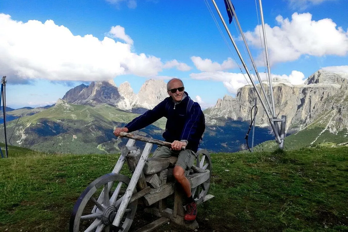 È Maurizio il nostro TPC della settimana