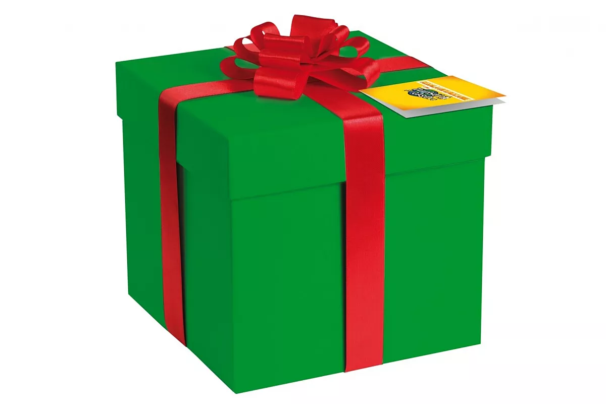 Fai un… Regalo per Caso!