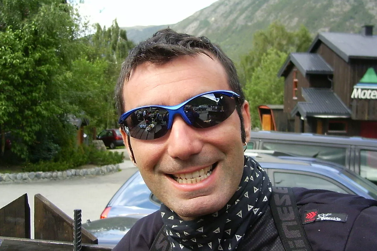 Turisti per Caso in primo piano: on the road con GianlucaGuida