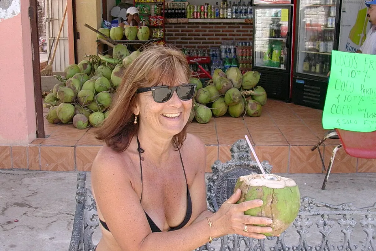Turisti per Caso in primo piano: Patrizia- JefaPat!