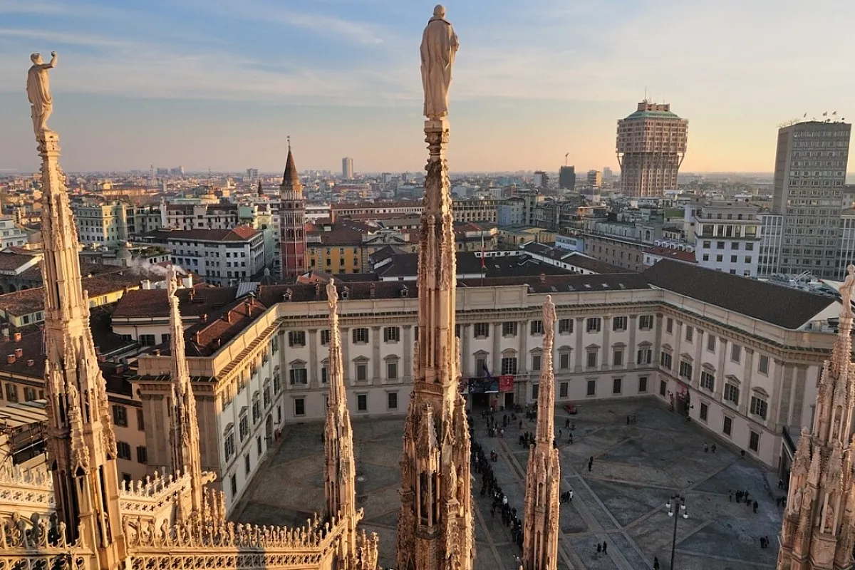 Turisti per mostre