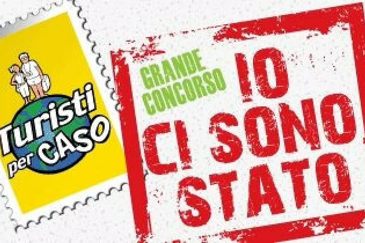 Io ci sono stato!