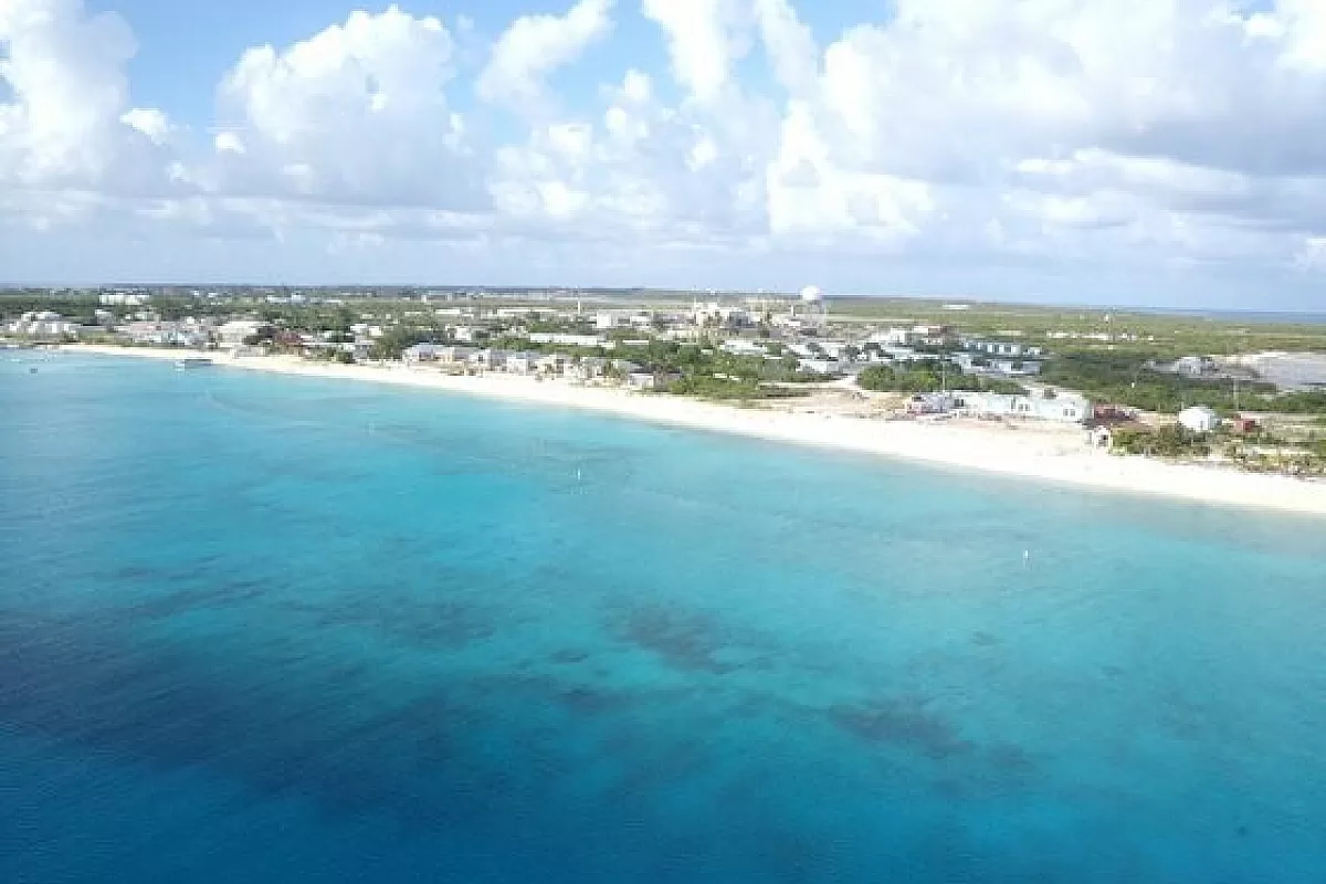 Turks and Caicos – Providenciales febbraio 2011