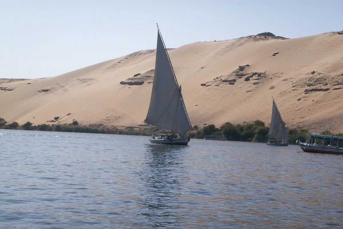 Tamra Beach a Nabq