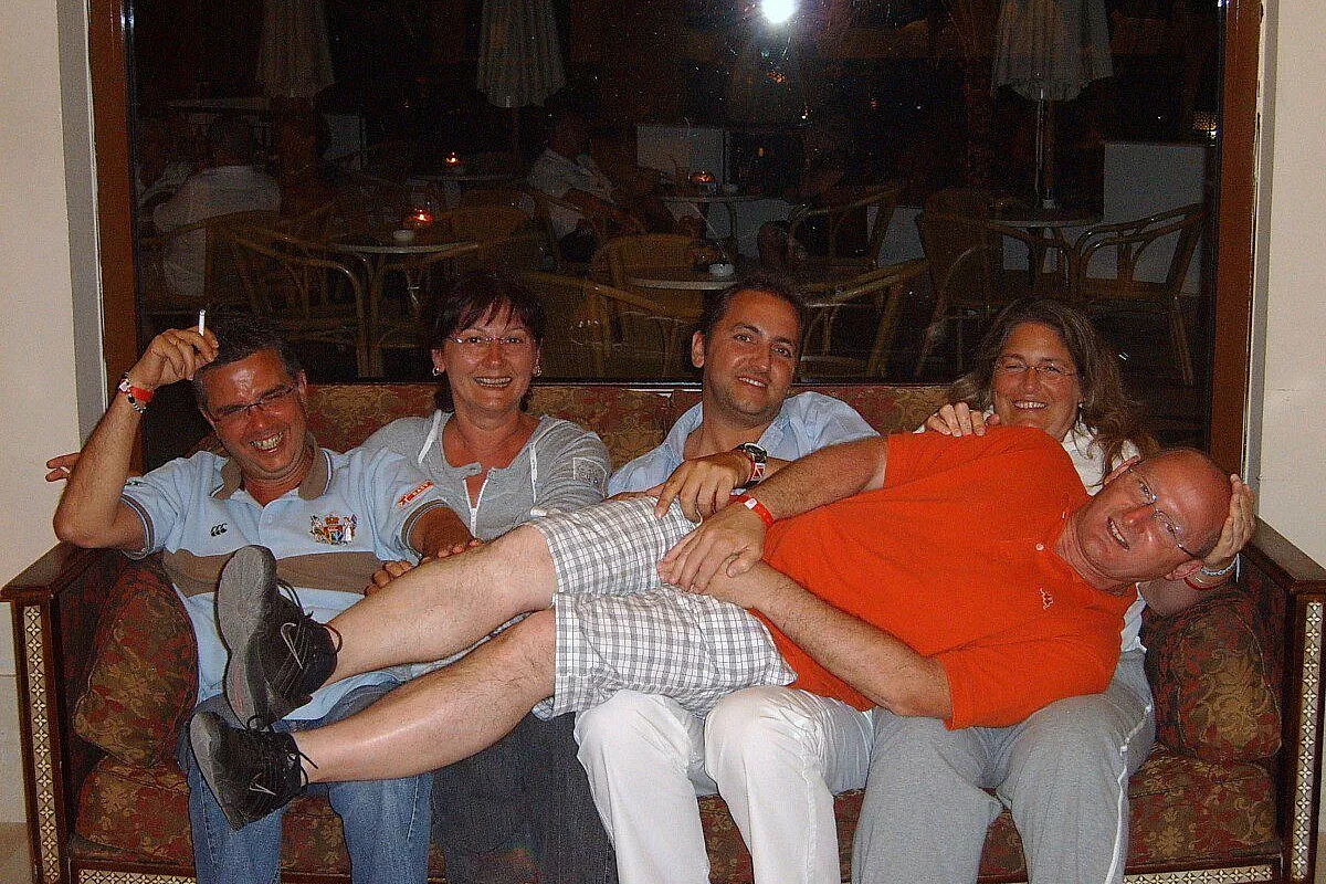 Aperitivo egiziano