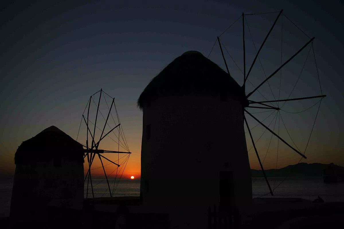 Santorini nel cuore
