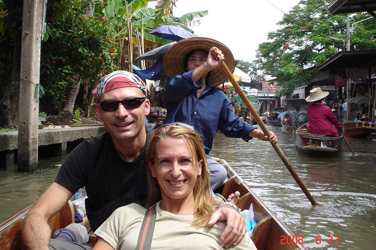 Una bangkok …fumosa
