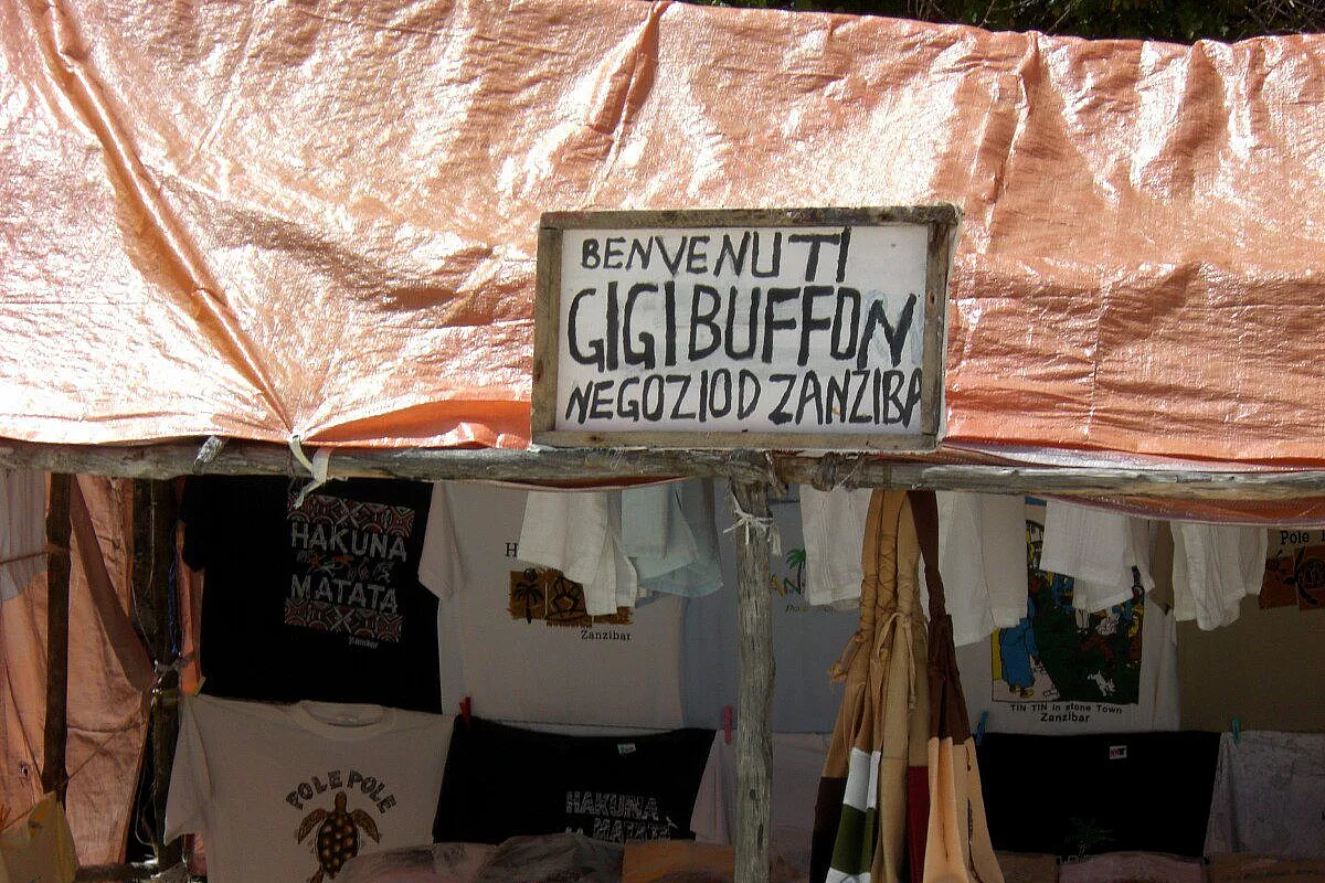 Zanzibar hakuna matatissima