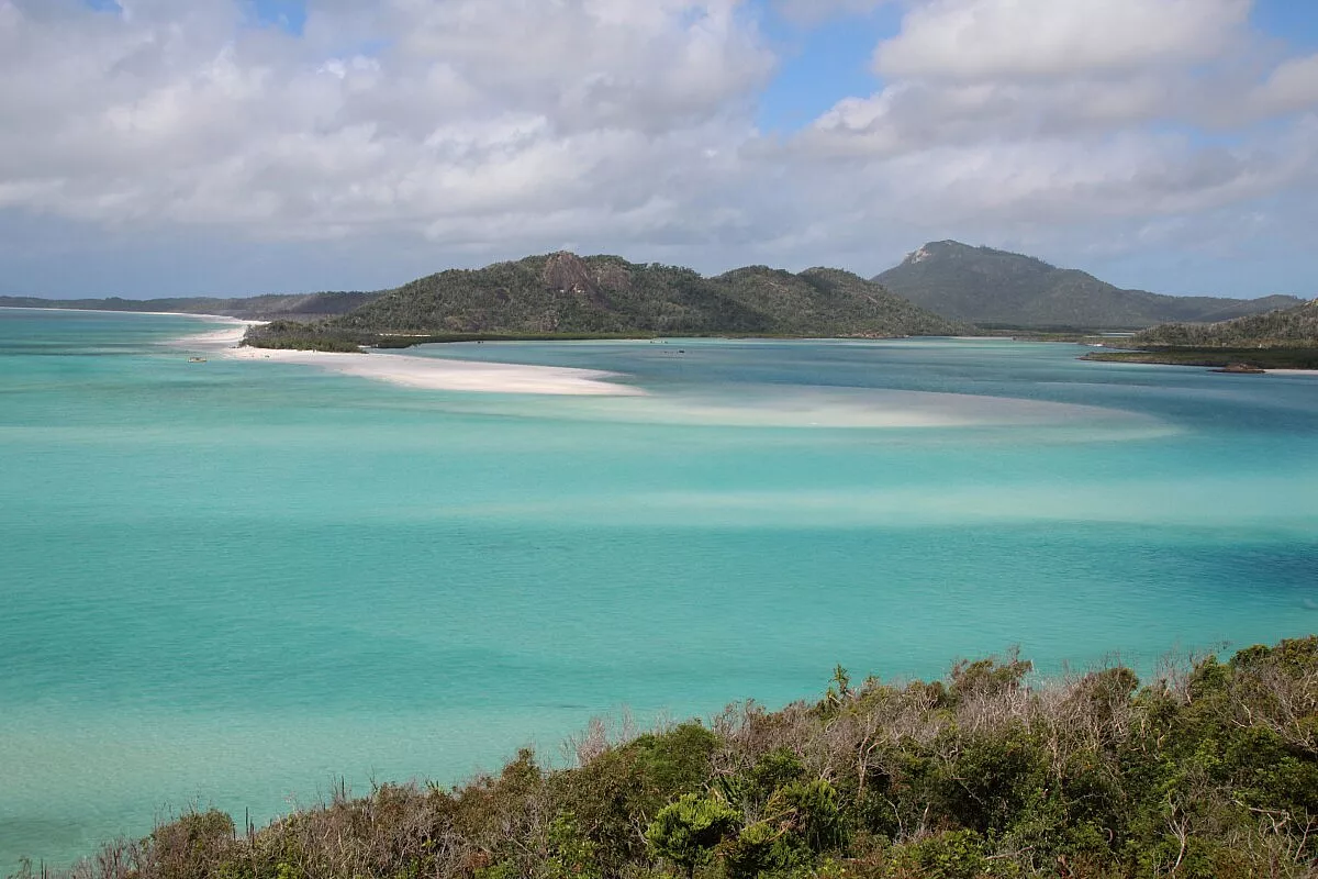 Whiteheaven Beach