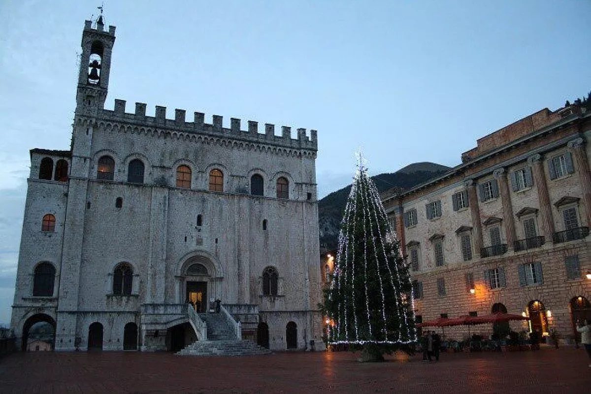 Il Palazzo dei Consoli di Gubbio