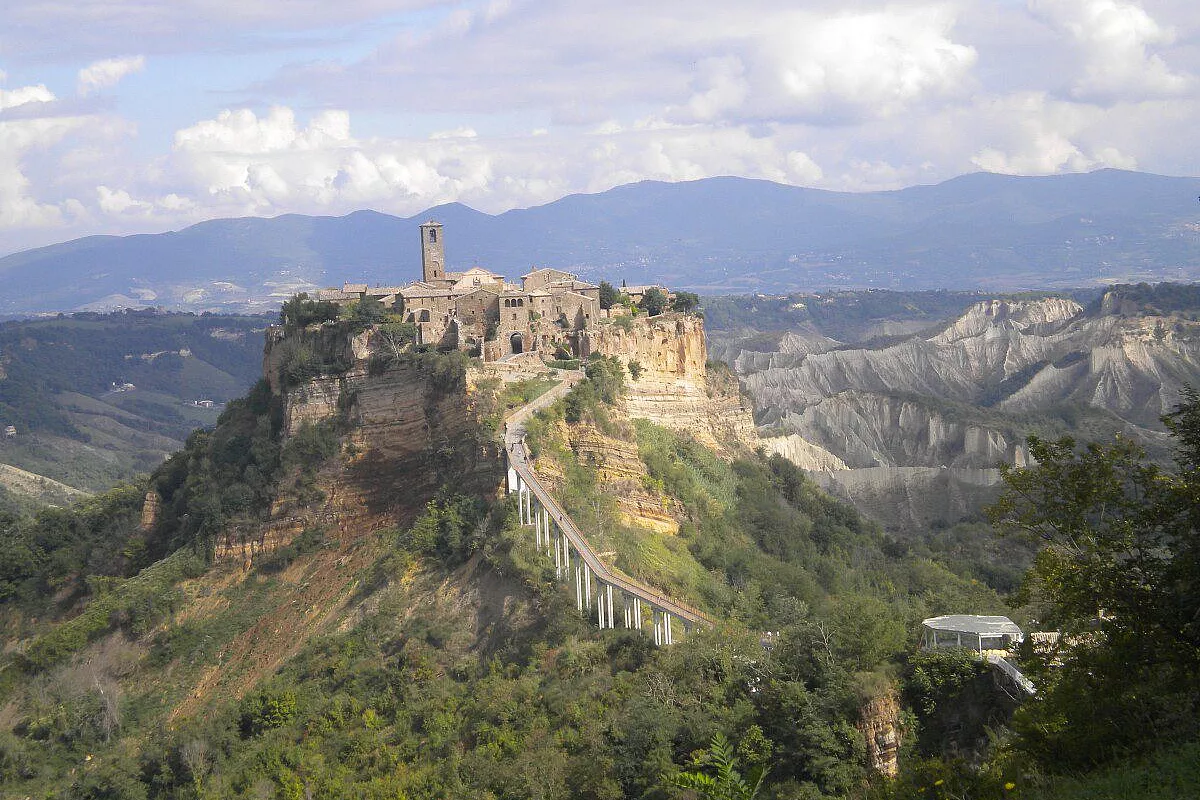 Civita di Bagnoregio