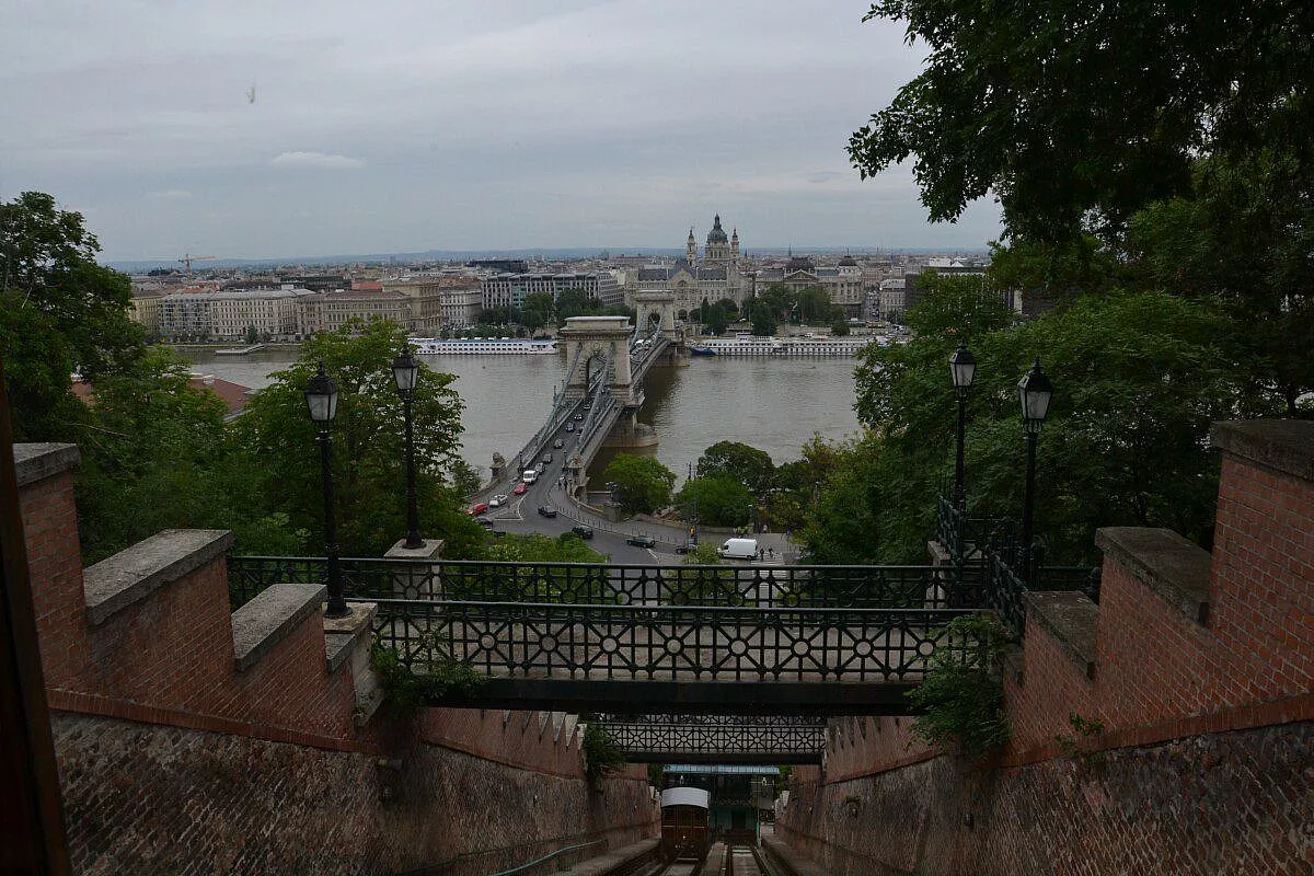 Cinque giorni a Budapest 2