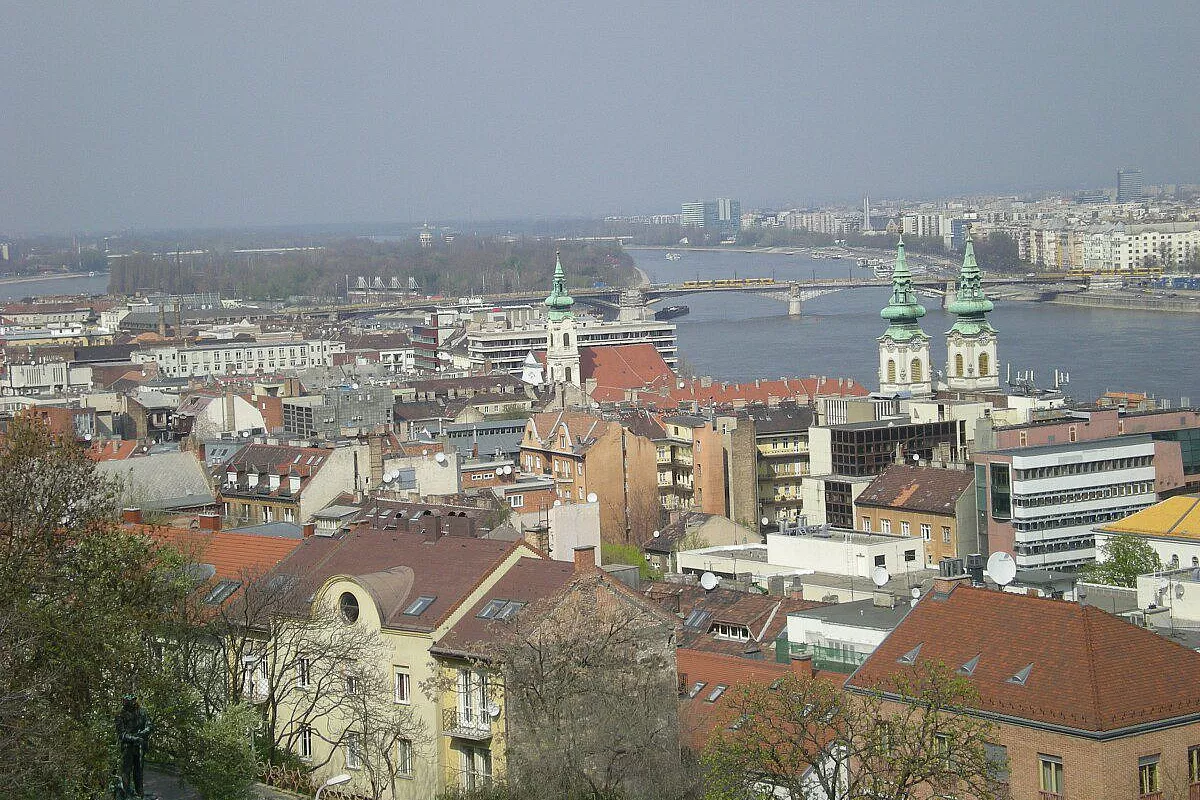 Buda o Pest?