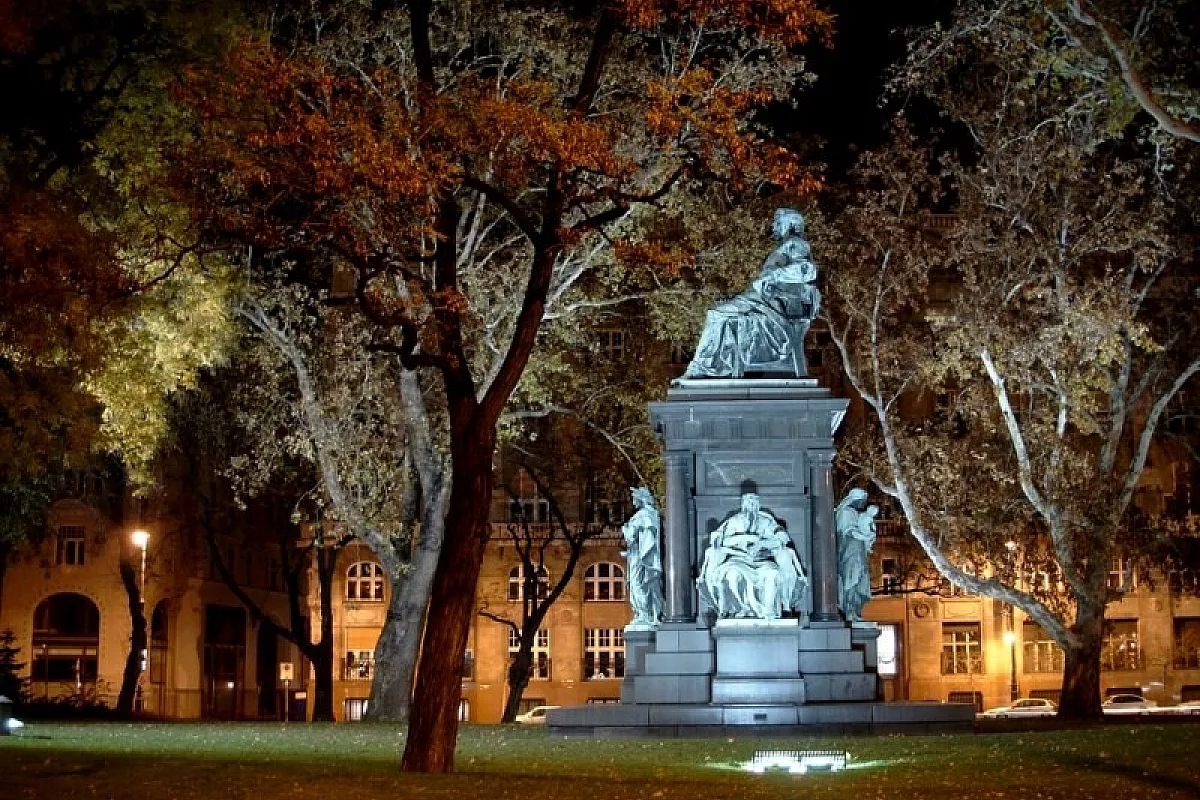 La Capitale Magiara
