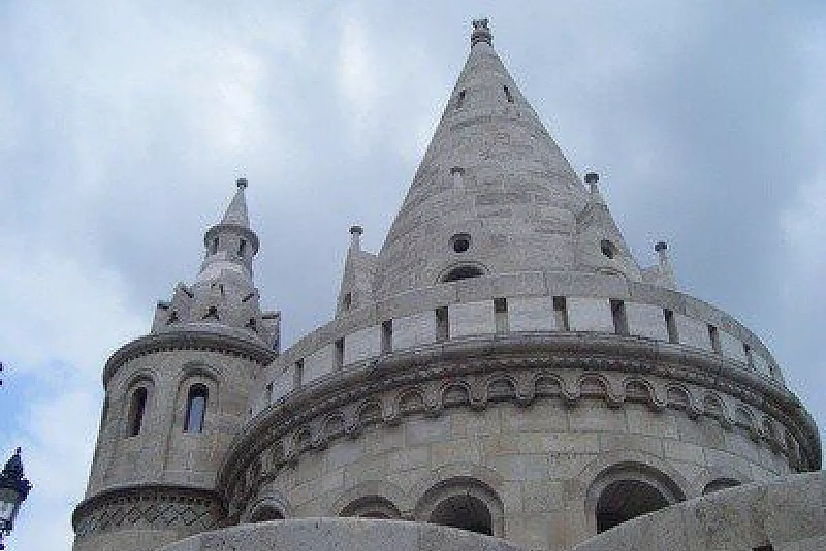 Vecchio e Nuovo come BudaPest