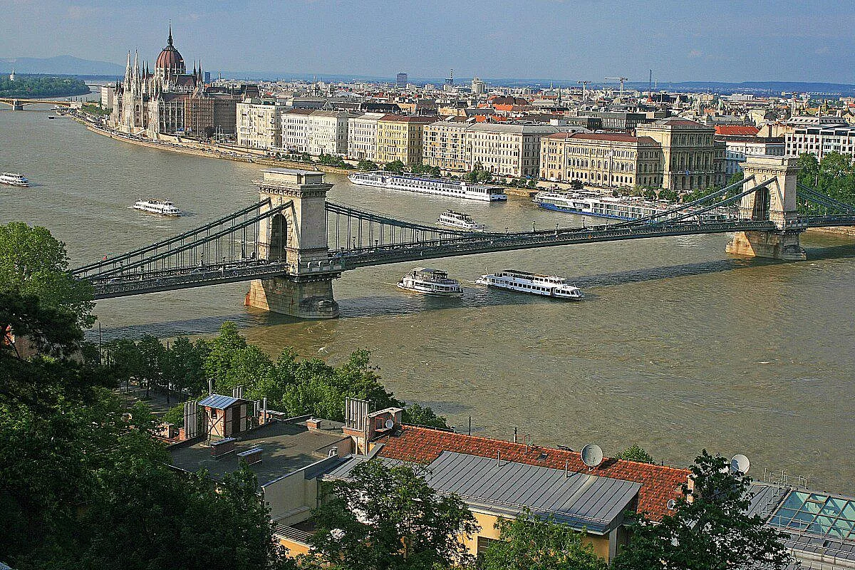 Qualche giorno a Budapest