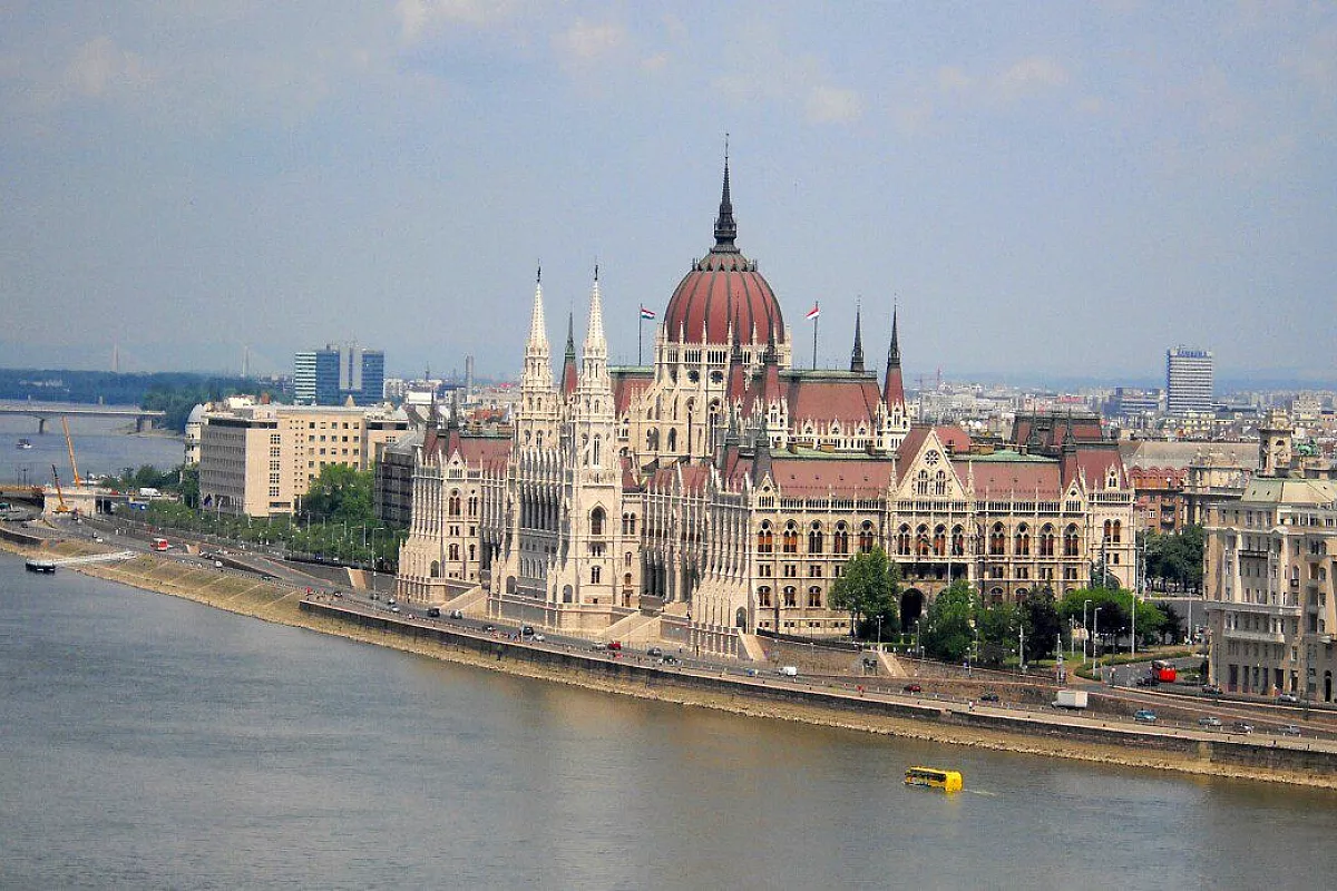 panorama parlamento