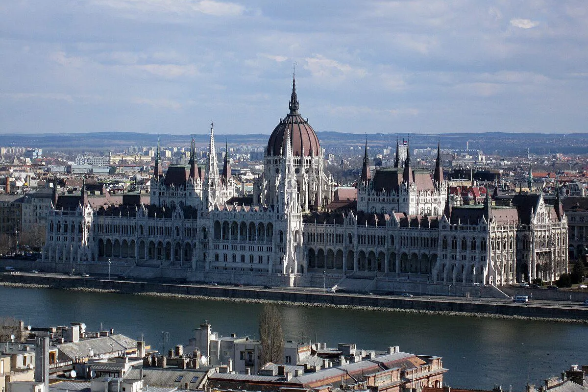 Colpo Gobbo a Budapest