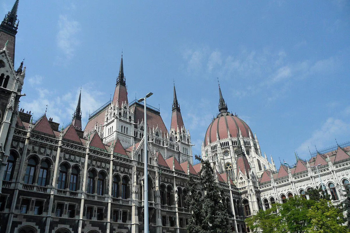 Budapest, città imperiale e romantica