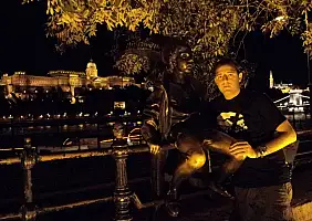 turistipercaso ungheria-puezd