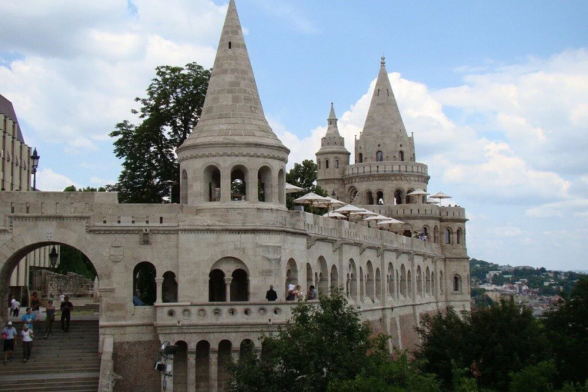 Breve ma intensa Budapest