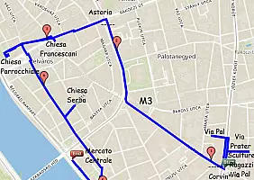 turistipercaso ungheria-sddvu