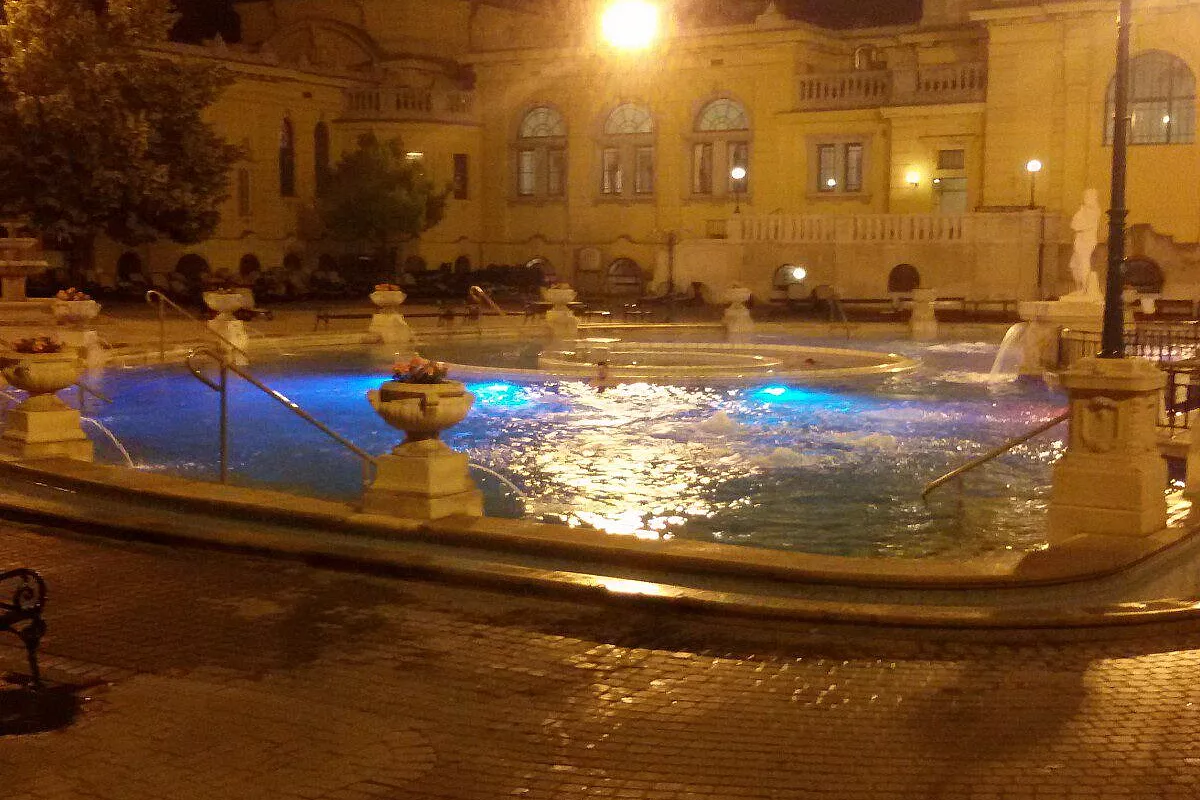 Terme Széchenyi