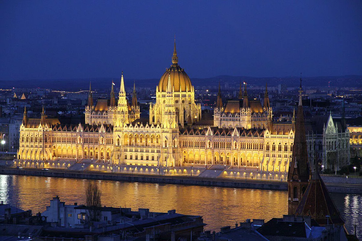 Ritorno a Budapest