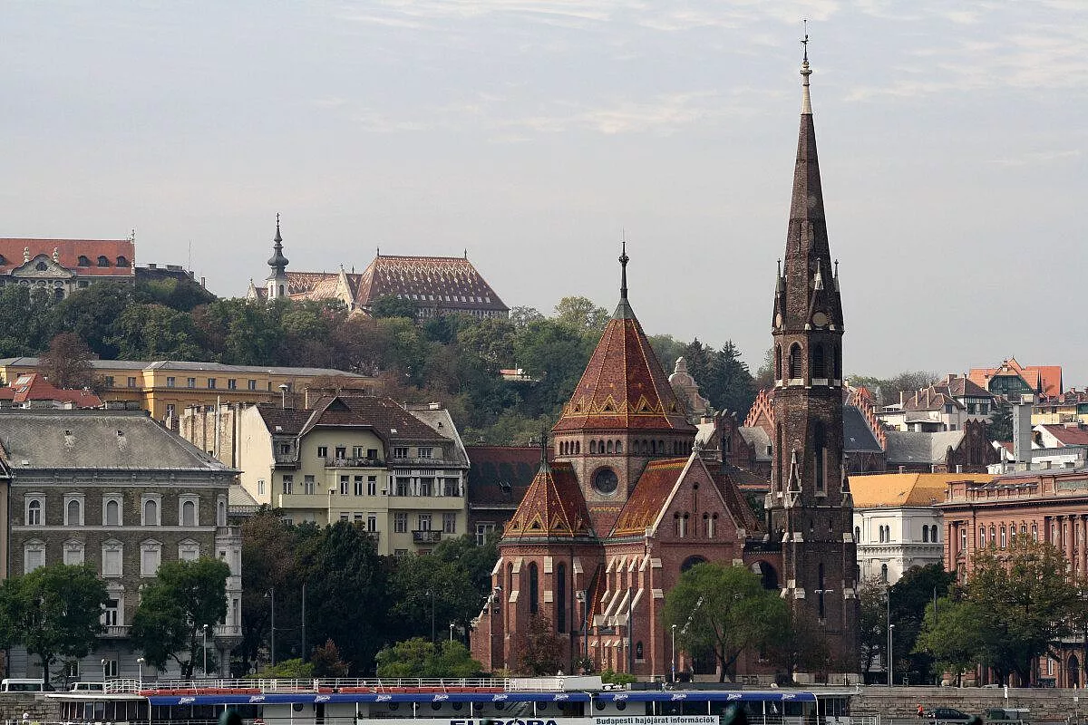 Budapest che ti fa sognare