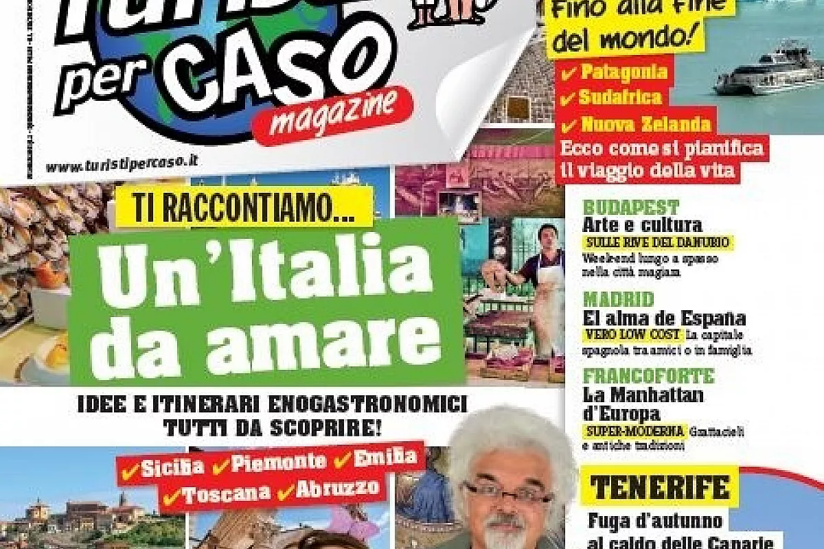 Un’Italia da amare